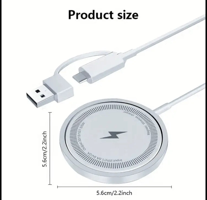 Wireless Chargers