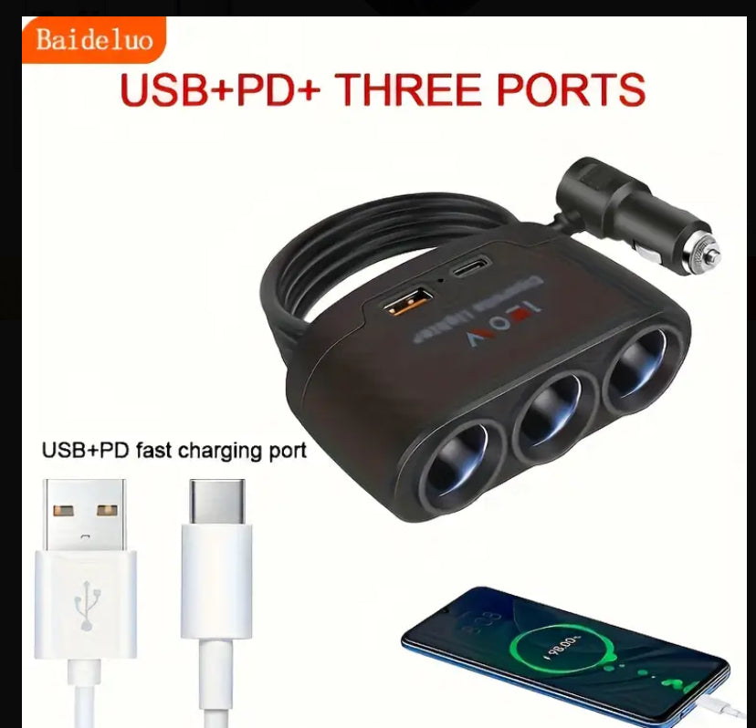 car chargers