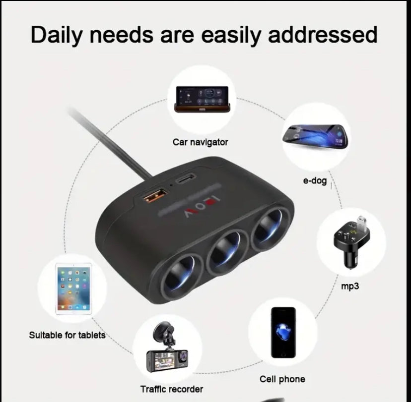 car chargers