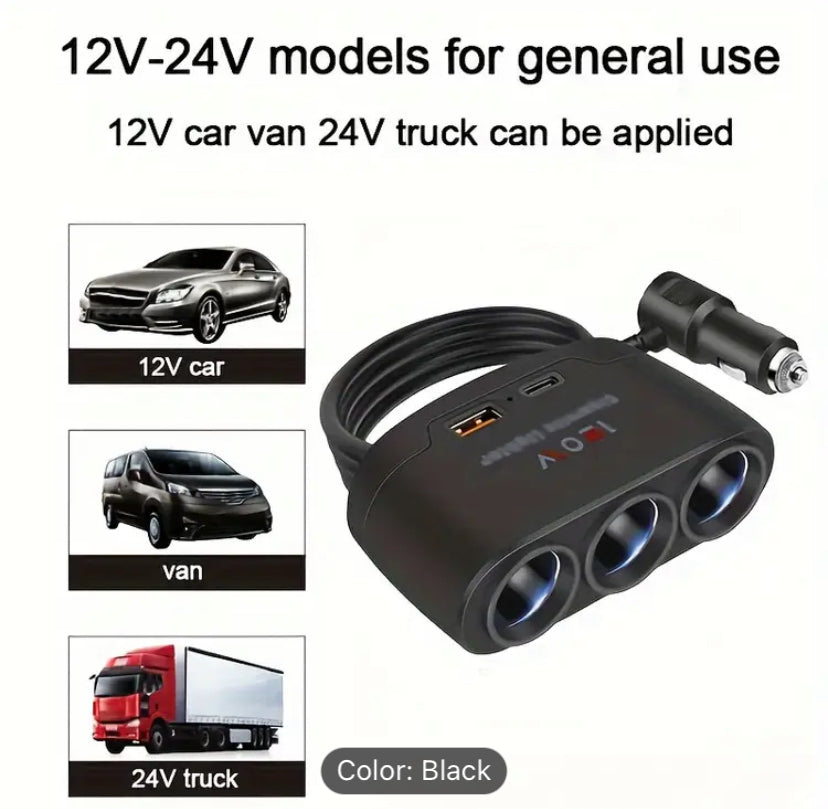 car chargers