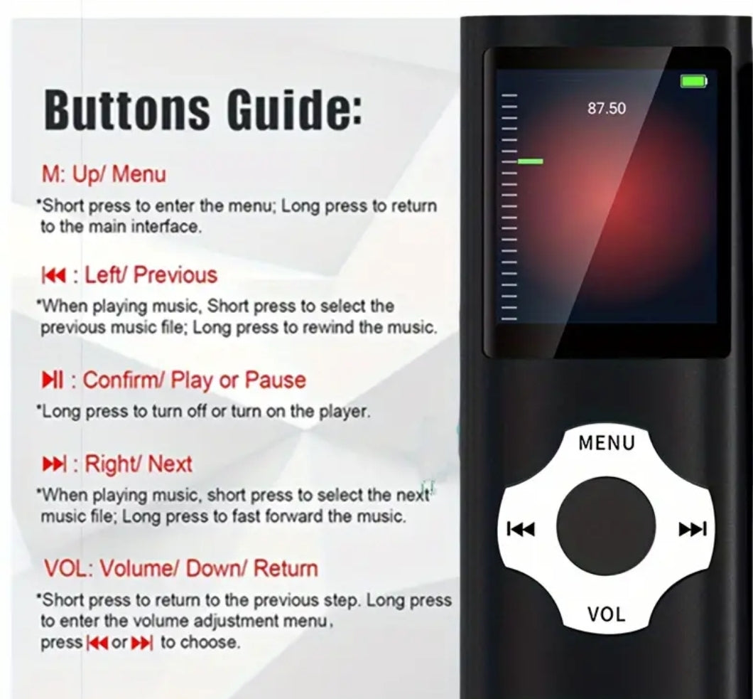 MP3 Player