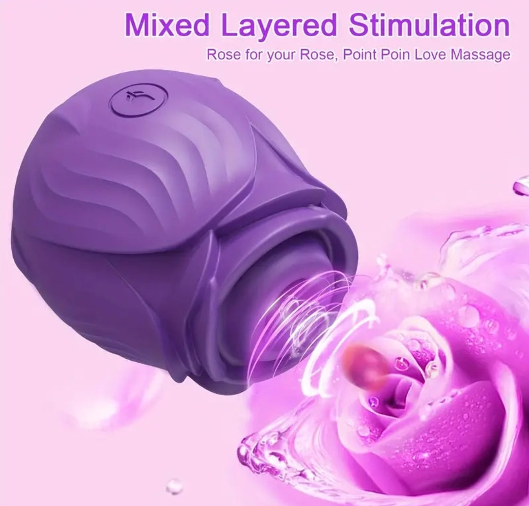 Rose Vibrator