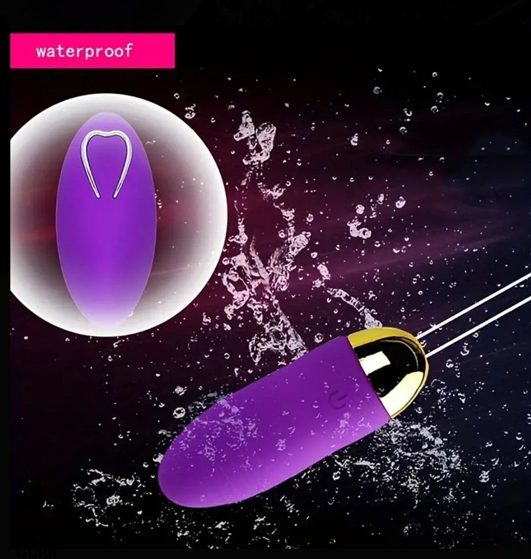 Remote Control Vibrator