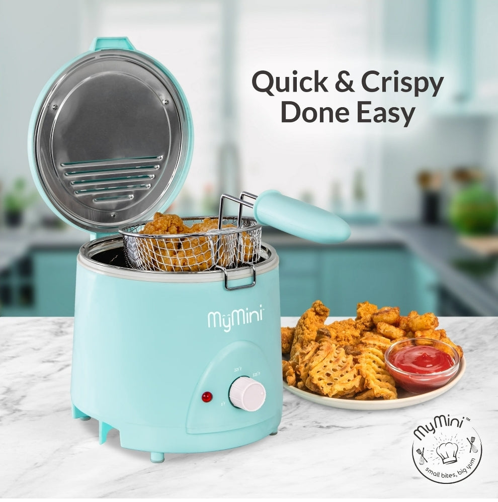 Personal Deep Fryer
