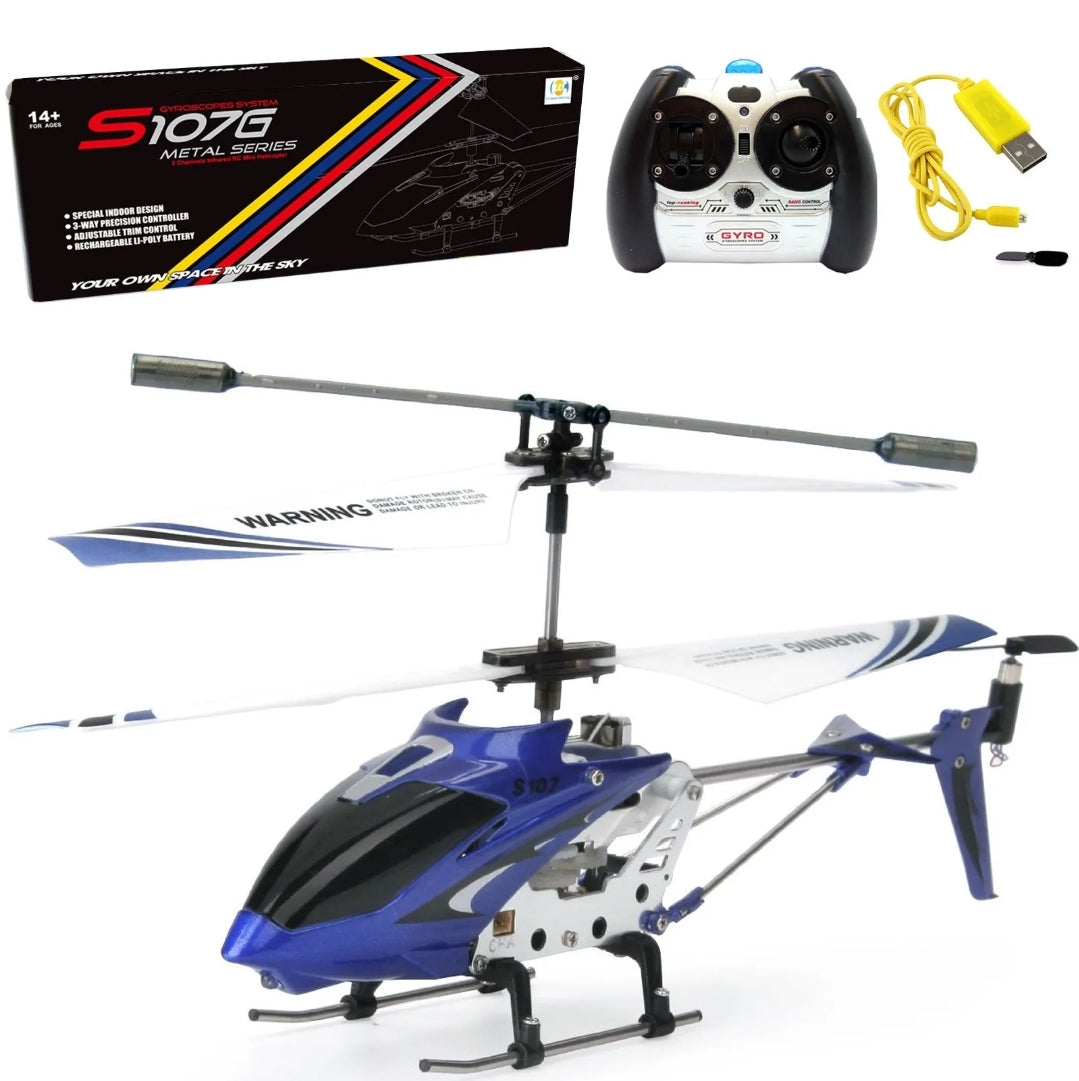 Helicopters