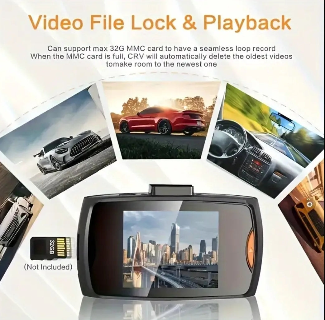 Various Dash Cameras