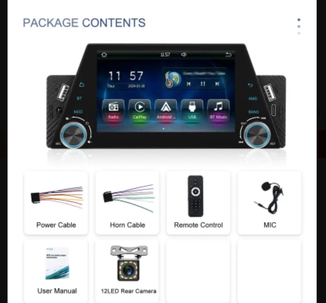 Car Stereos