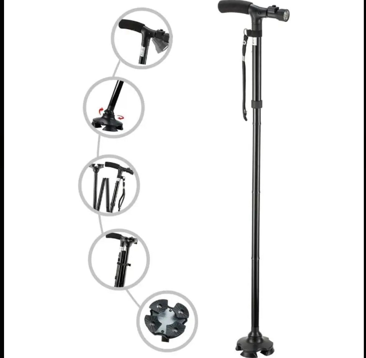 Walking Sticks