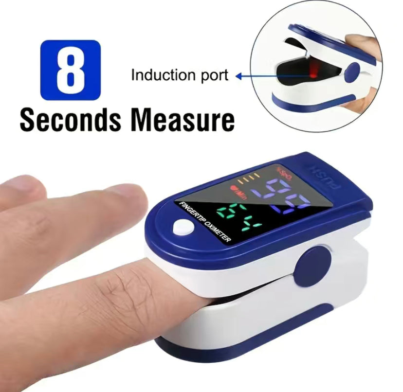 Pulse Oximeter