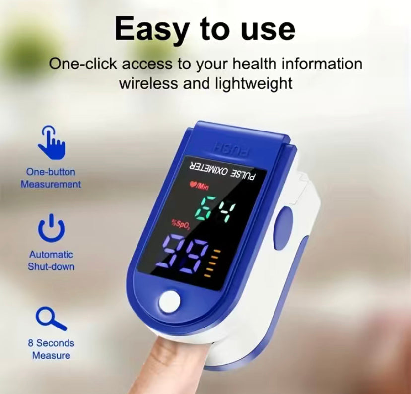 Pulse Oximeter