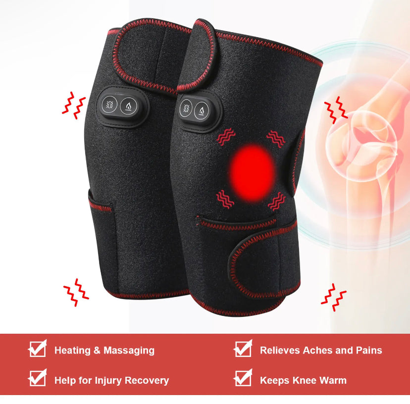Arthritis Knee Heating Pad Electric Heat Pain Reliever