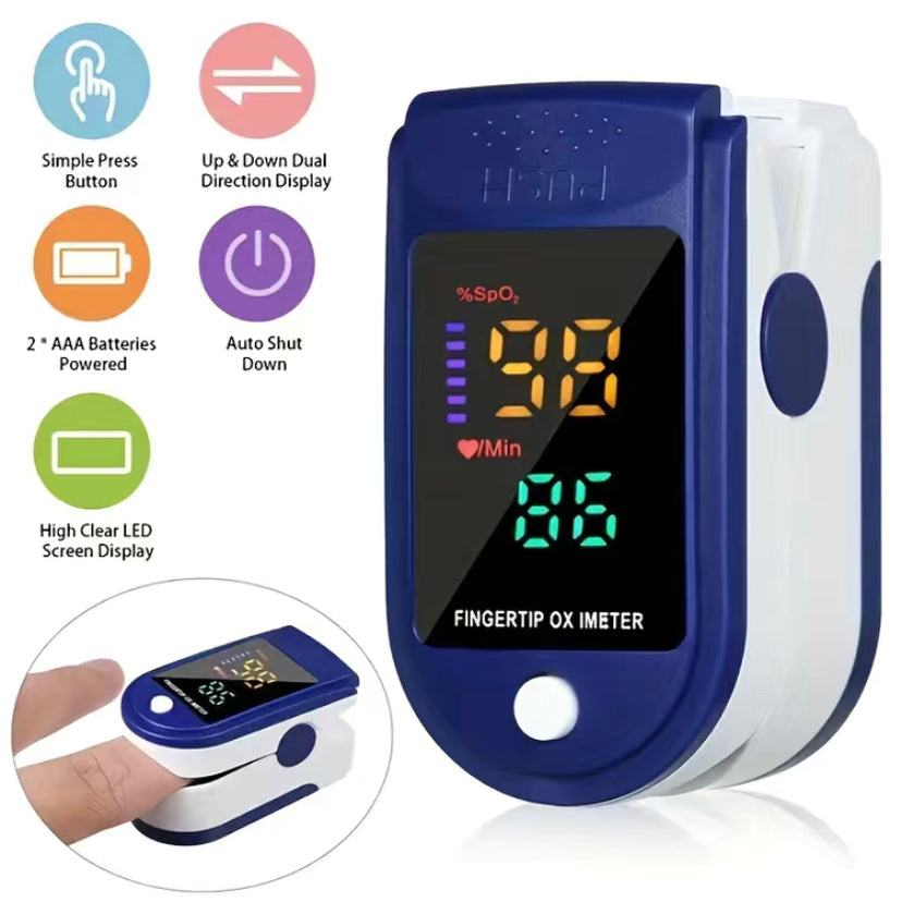 Pulse Oximeter
