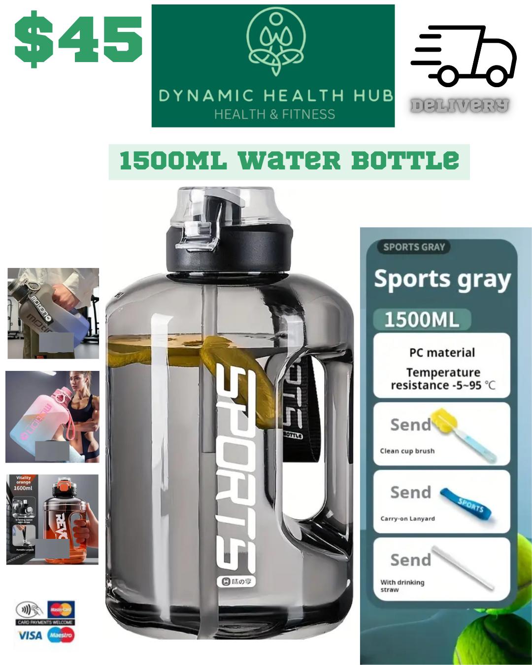 Plastic Water Bottles