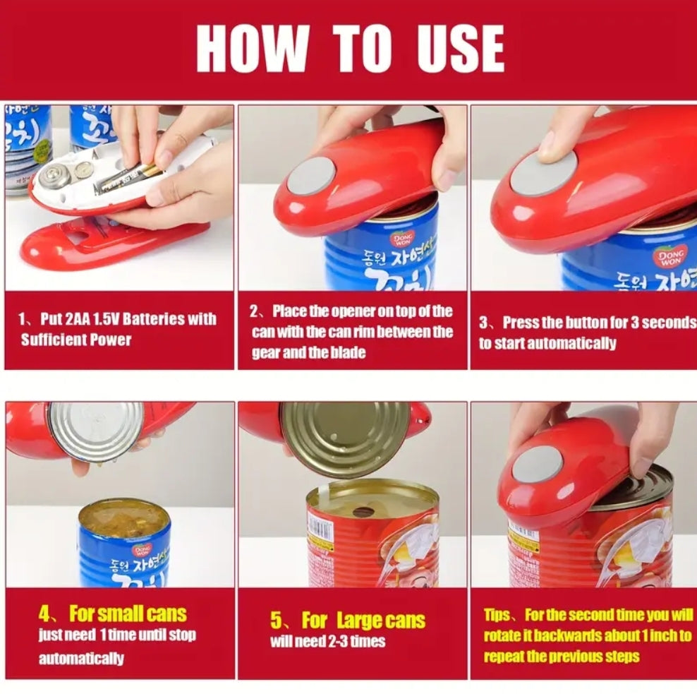Electric Can Opener