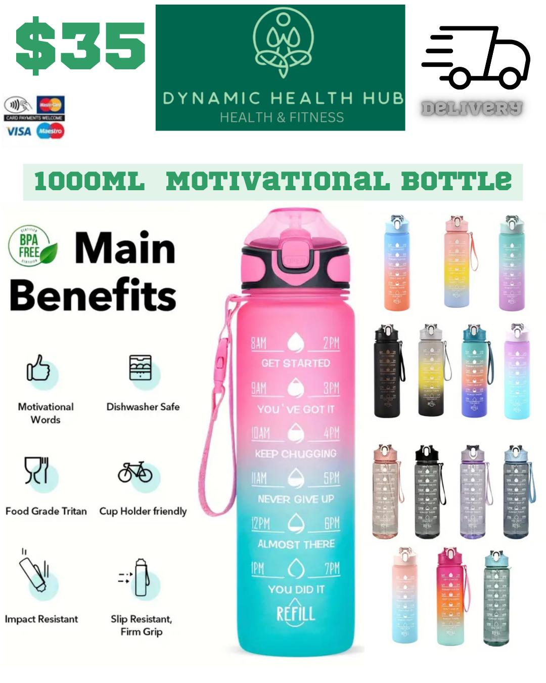 Plastic Water Bottles