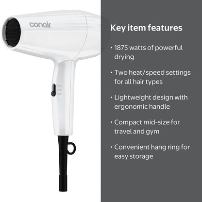 Conair Mid-size Blow Dryer