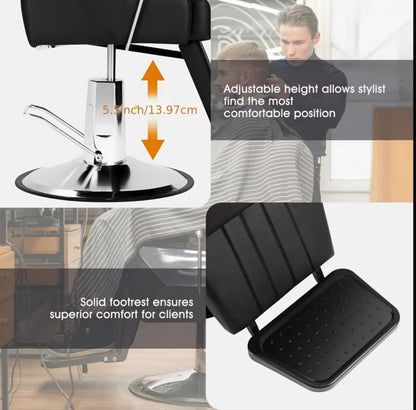 Premium Barber Chair