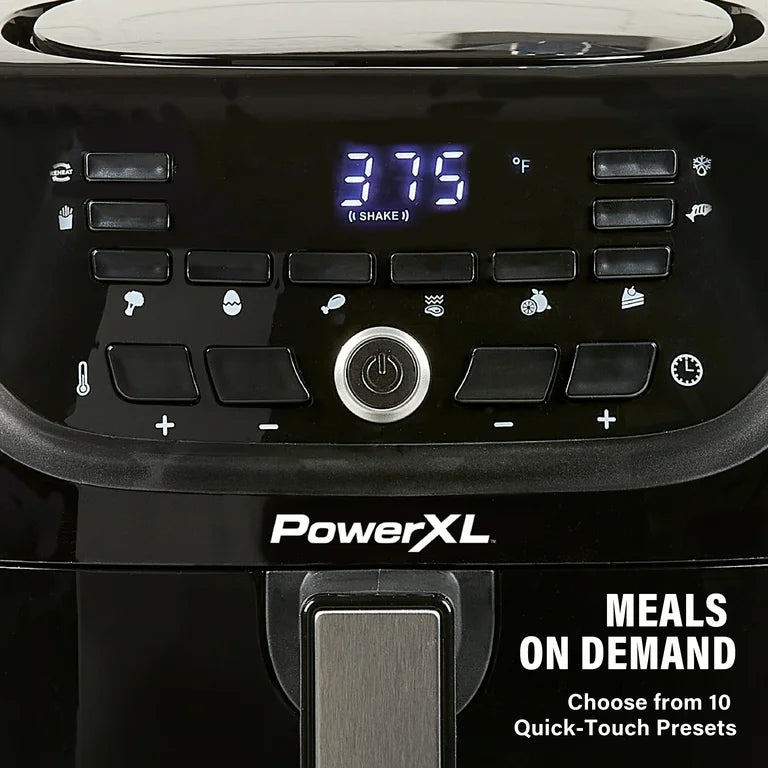 Power XL 10 in 1 Air fryer 6Qt
