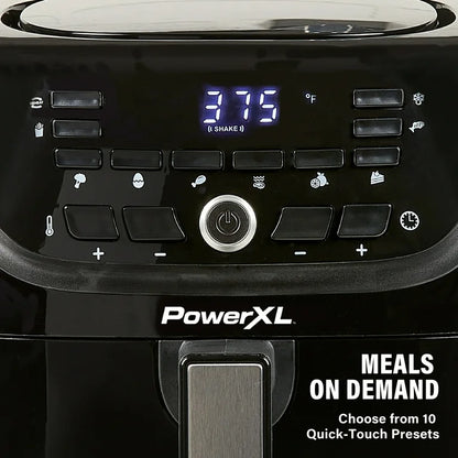 Power XL 10 in 1 Air fryer 6Qt