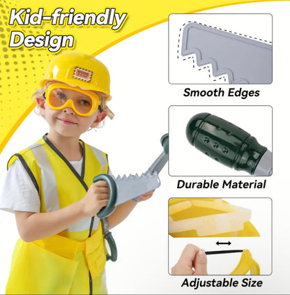 Construction Role Play Kit