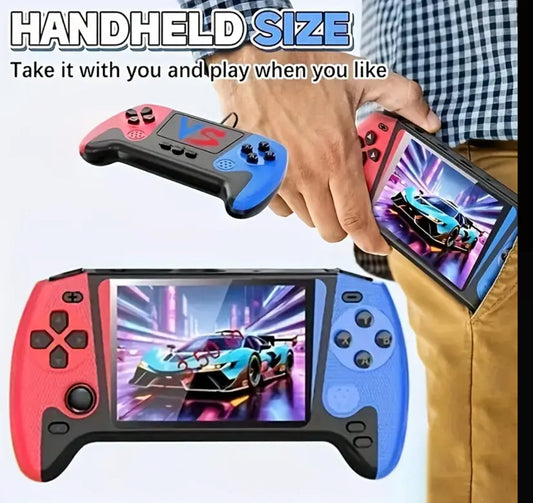 Retro Game PS