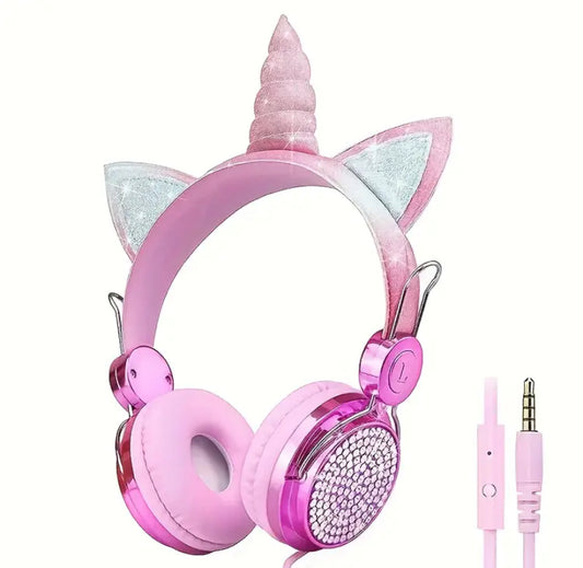 Unicorn Headphones