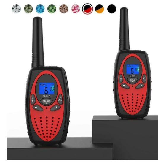 Walkie Talkies