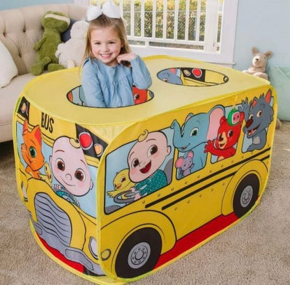 Coco Melon Singing Bus