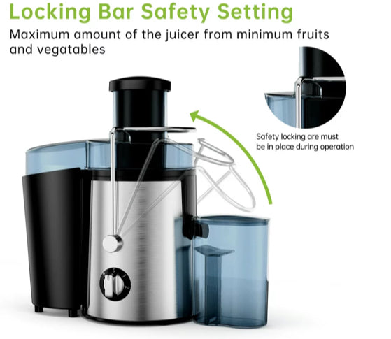 Juicer Machine