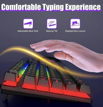 4 in 1 Gaming Bundle