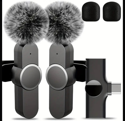 Microphones