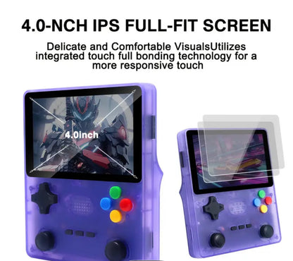 R39 Game Console - Palm Game