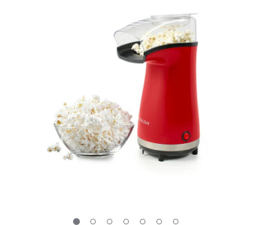 Popcorn Machine