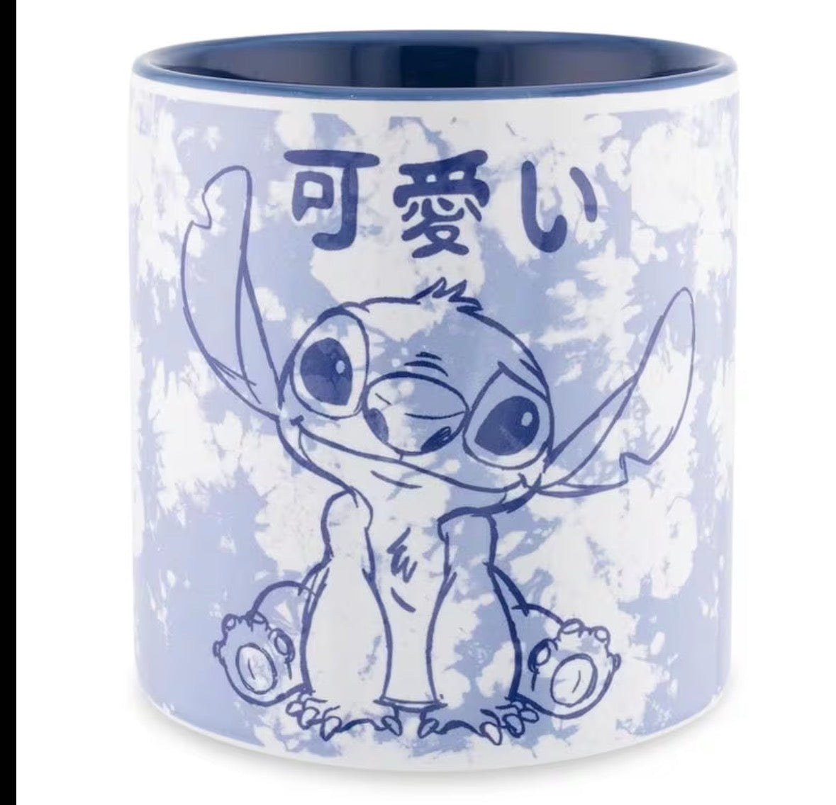 Stitch Tea Cup