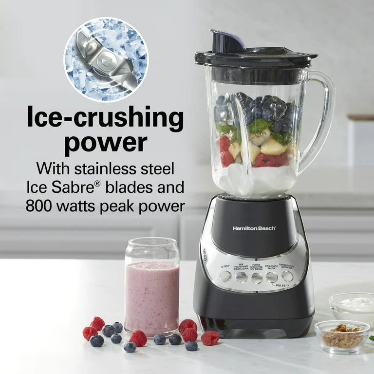 Hamilton Beach Wave Action Blender