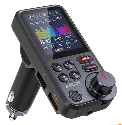 Gm Transmitter with Screen