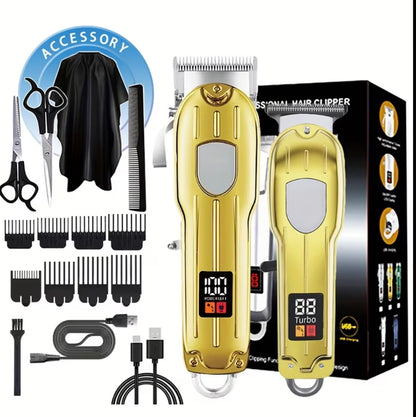 Universal Barbering Machine & Kit