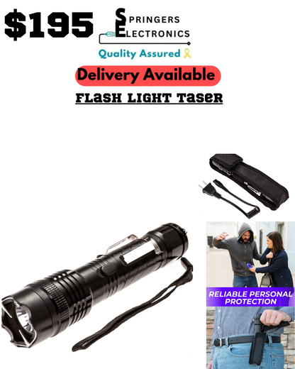 Mock Tasers