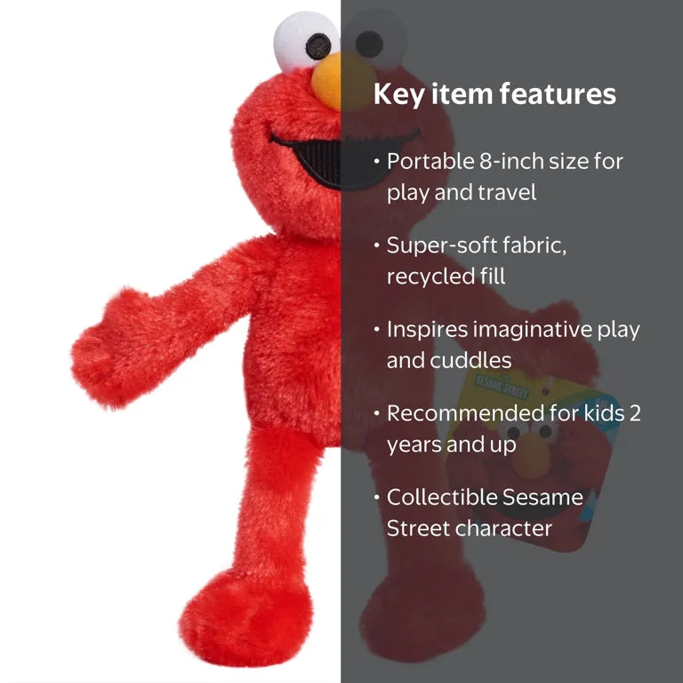 Elmo Plushy