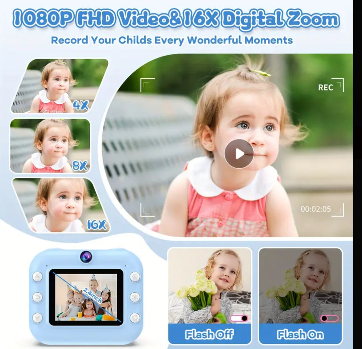Instant Camera