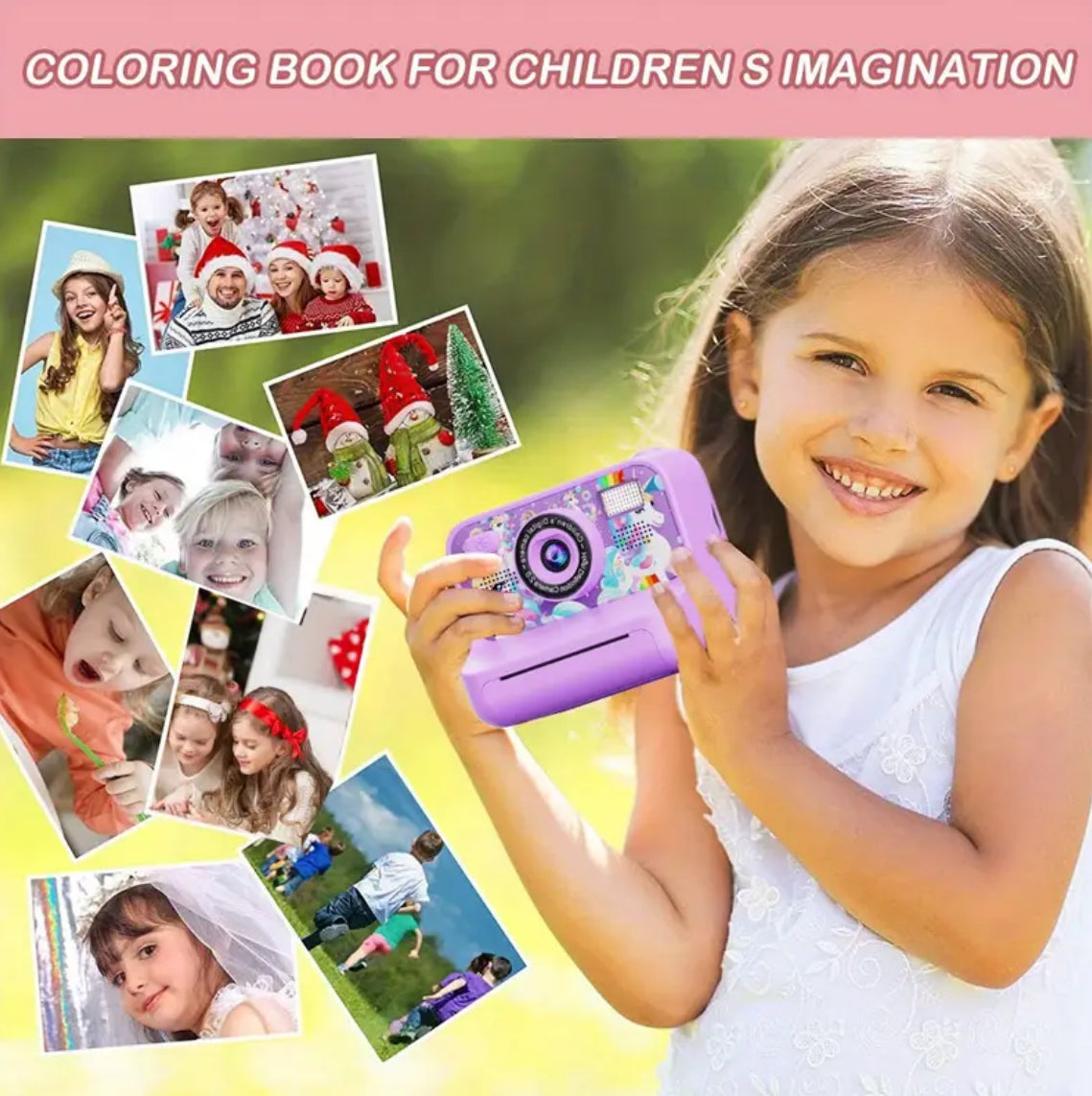 Instant Camera