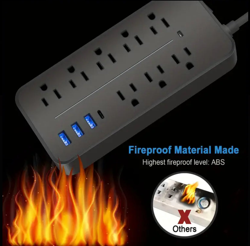 12 in 1 Surge Protector