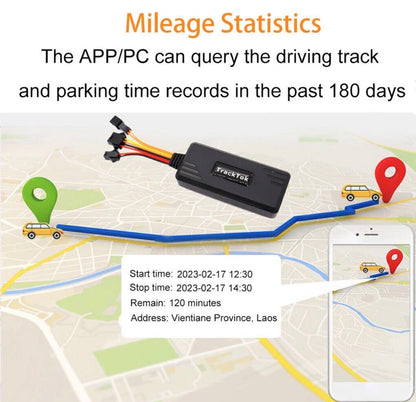 GPS Tracker