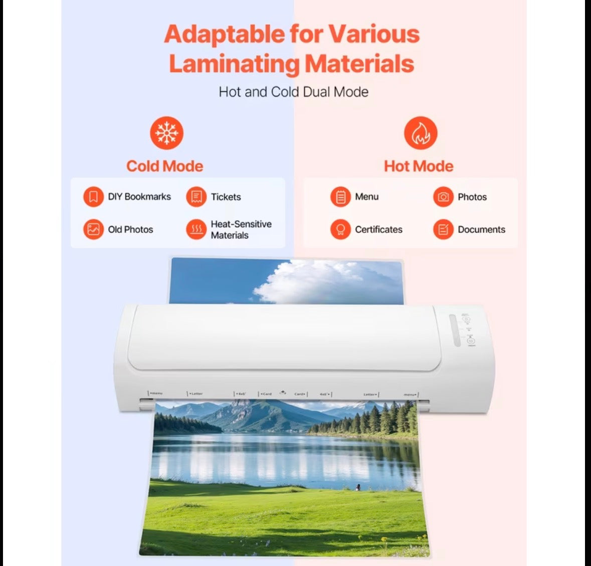 Vevor Laminator