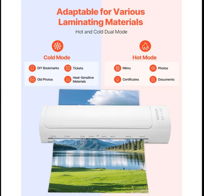 Vevor Laminator