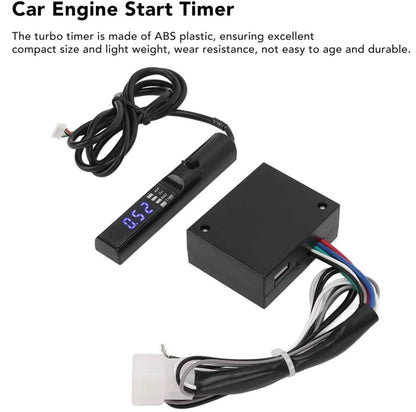 Turbo Timer Digital