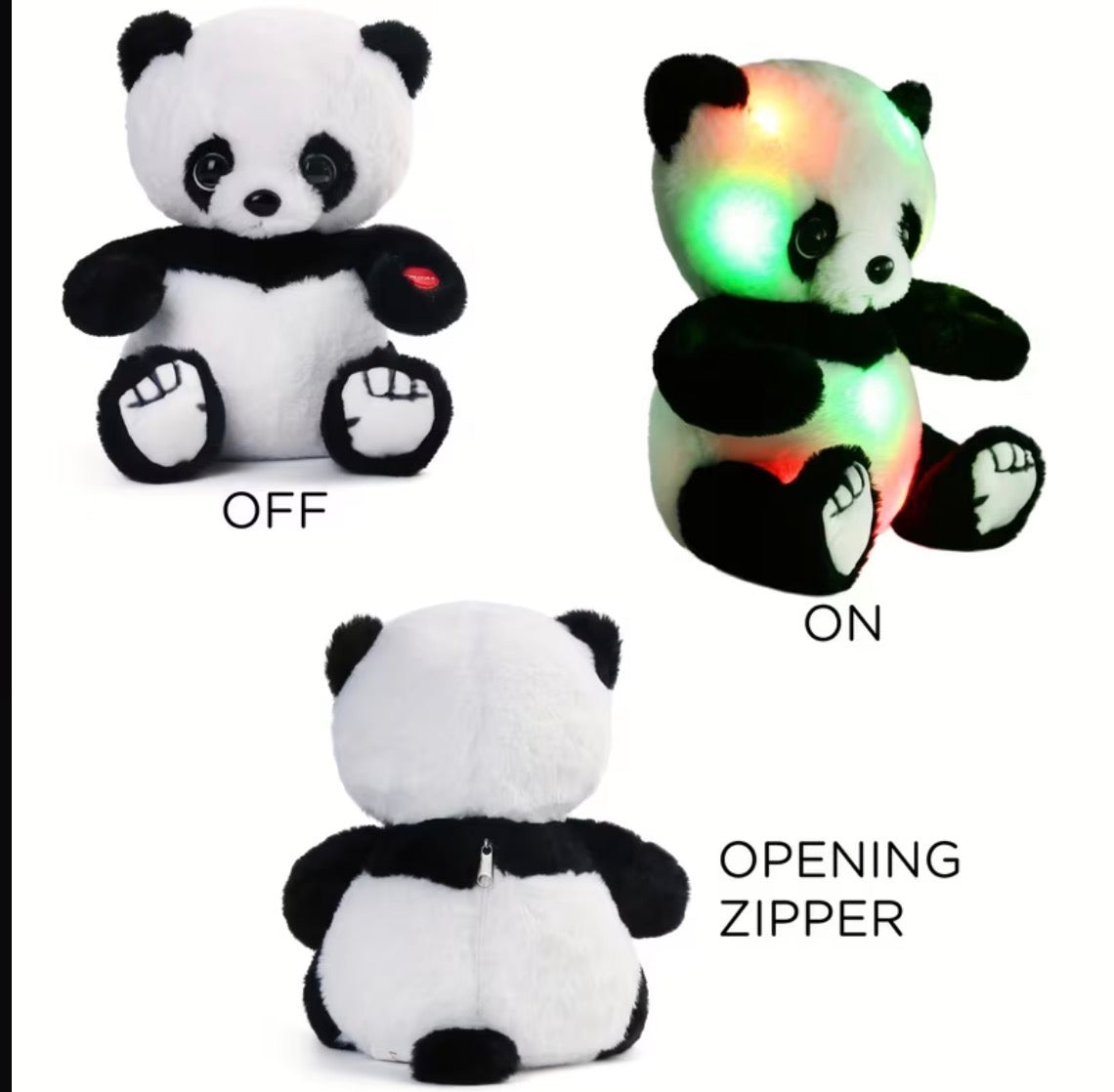 Light Up Bear