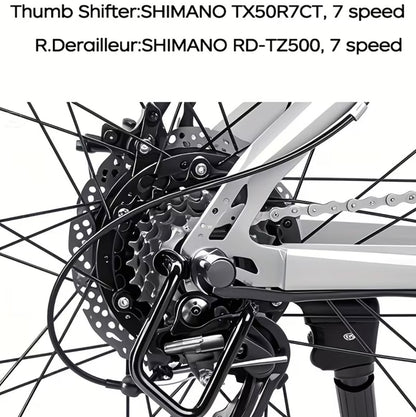 Electric Bicycle 26”