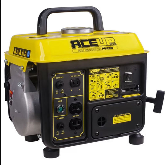 1200 watt Generator