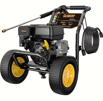 Gas Powered Pressure Washer